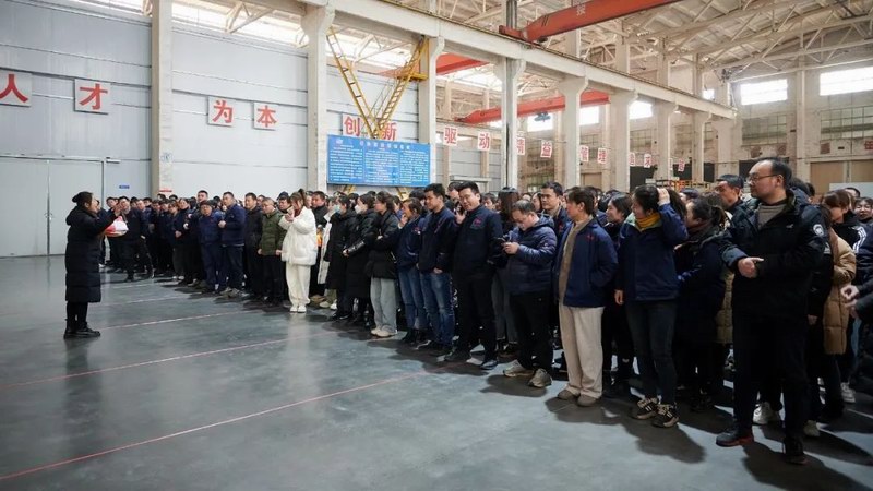 暖春聚力開新局，喜樂團員鬧元宵——隆華科技集團組織開展元宵節(jié)活動